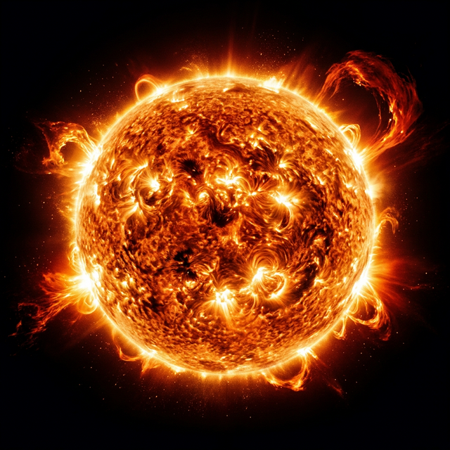 sun
